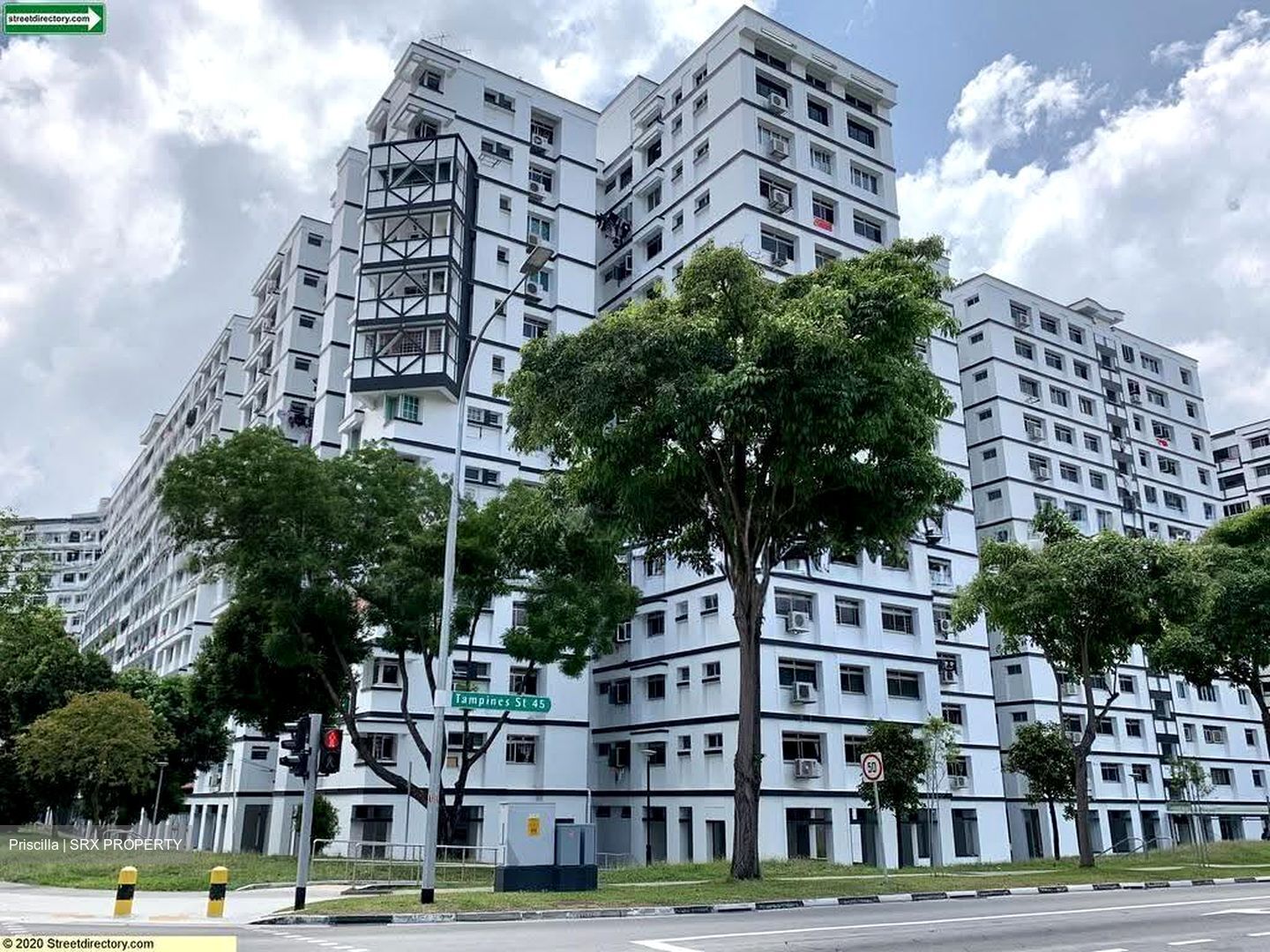Blk 491C Tampines Street 45 (Tampines), HDB 5 Rooms #617235801